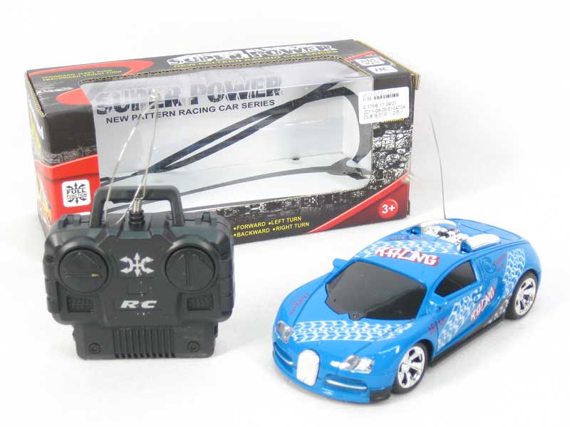 R/C Car 4Ways(2C) toys