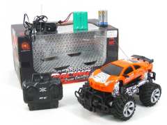 R/C Car 4Ways W/Charge(2C)