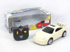 R/C Car 4Ways(2C) toys