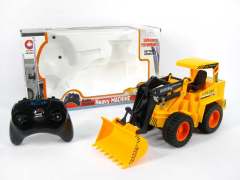 R/C Construction Car toys