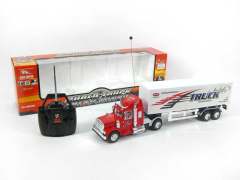 R/C Container Truck 4Ways W/L(2C) toys
