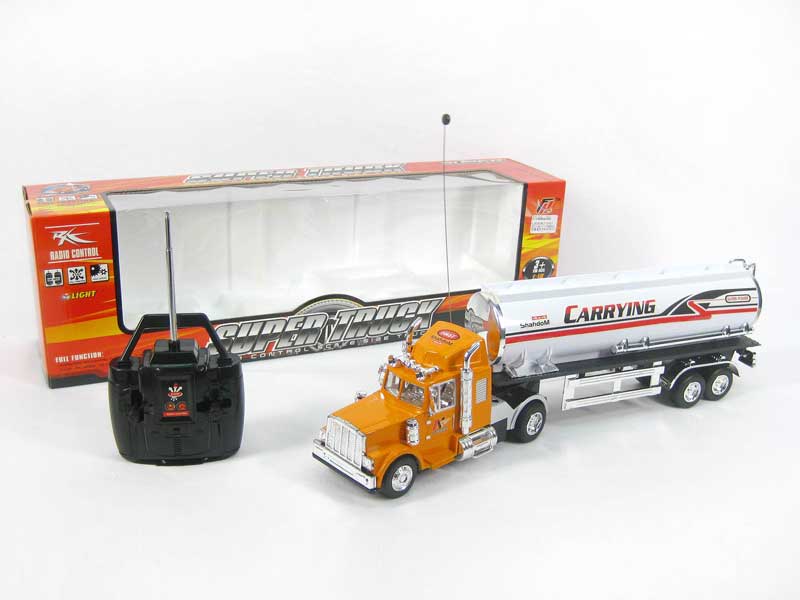 R/C Tanker 4Ways W/L(2C) toys