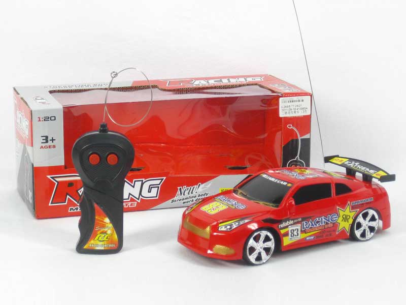 R/C Racing Car 2Way(3C) toys