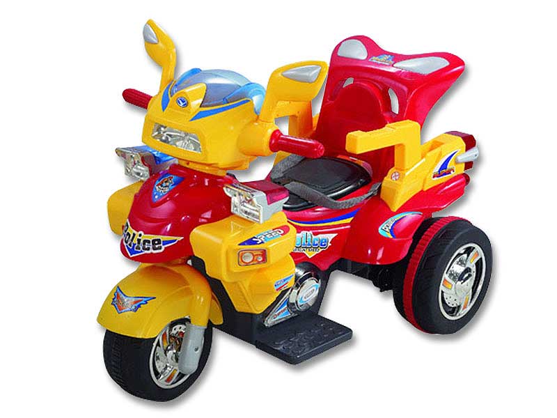R\C Motorcycle 4Ways(3C) toys