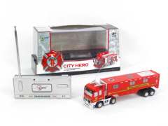 1:87 R/C Fire Engine toys