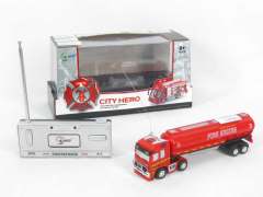 1:87 R/C Fire Engine toys