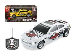 1:24 R/C Racing Car 4Ways W/L(2C) toys