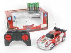 R/C Car 4Ways W/Cell toys