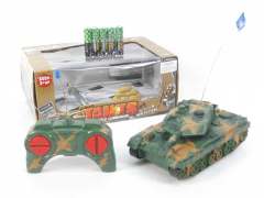 R/C Panzer 4Ways W/Cell toys