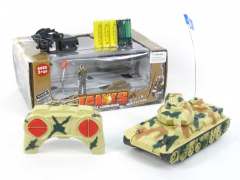 R/C Panzer 4Ways W/Charger toys