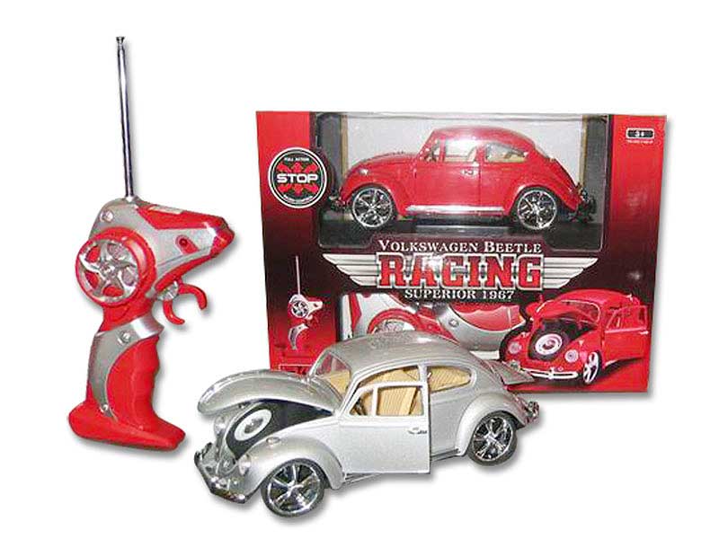 1:18 R/C Metal Car(3C) toys