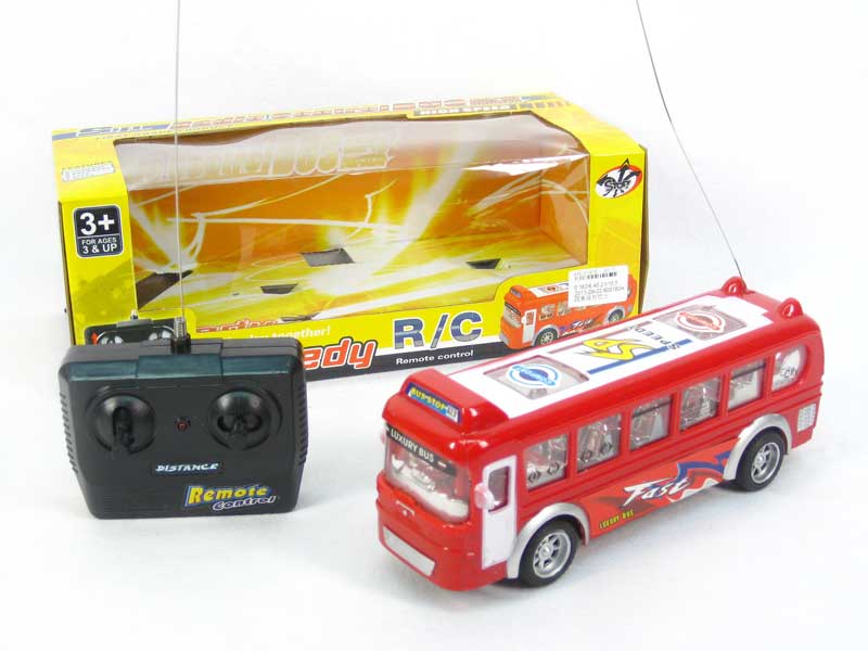 R/C Bus 4Ways  toys