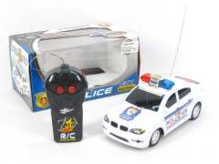 R/C Police Car 2Way(2C) toys