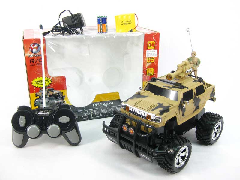 R/C Car 4Ways W/L_S(2C) toys