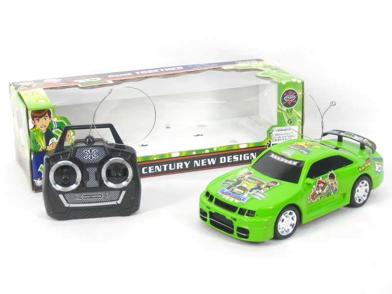 R/C Car 4Ways toys