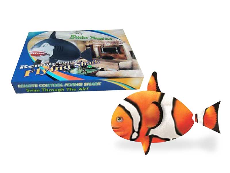 R/C Flying Fish toys