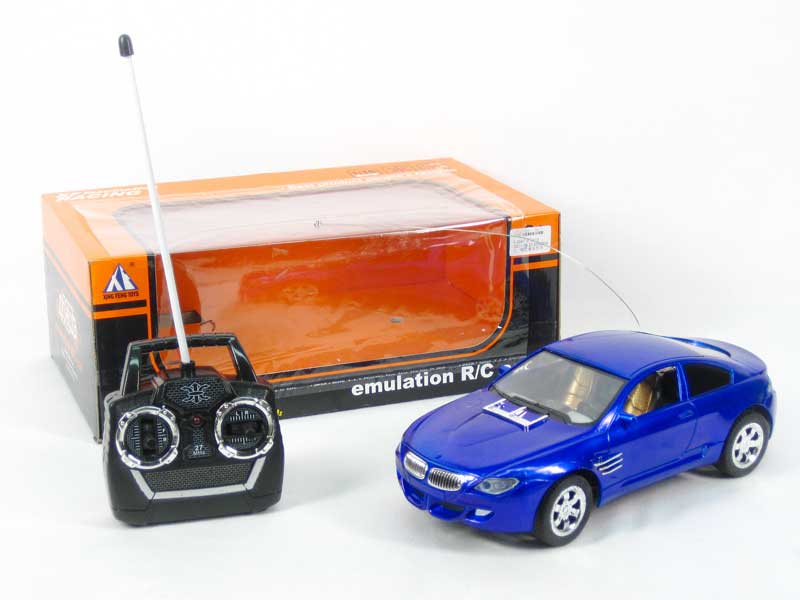 1:16 R/C Car 4Ways(3C) toys