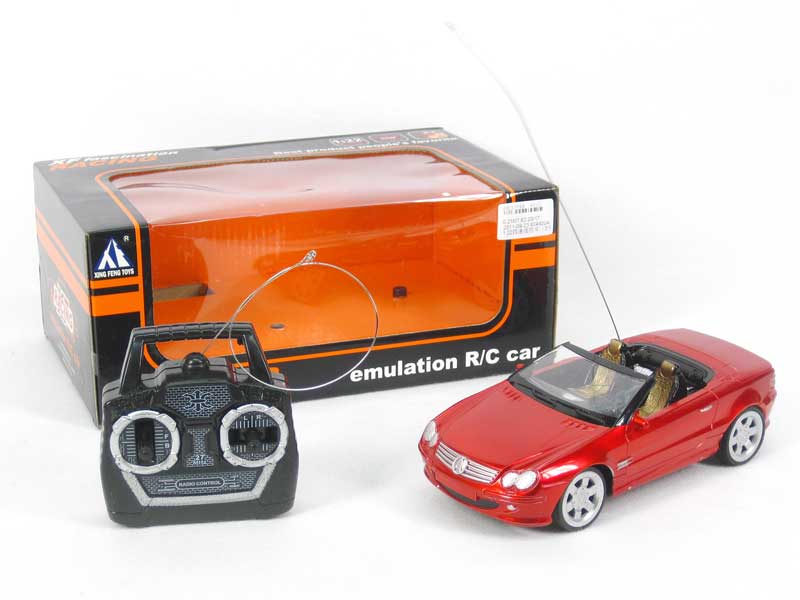 1:22 R/C Car 4Ways(3C) toys