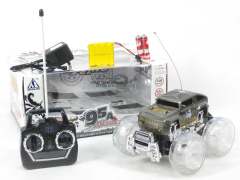 1:26 R/C Cross-country Car 4Ways W/L_Charge