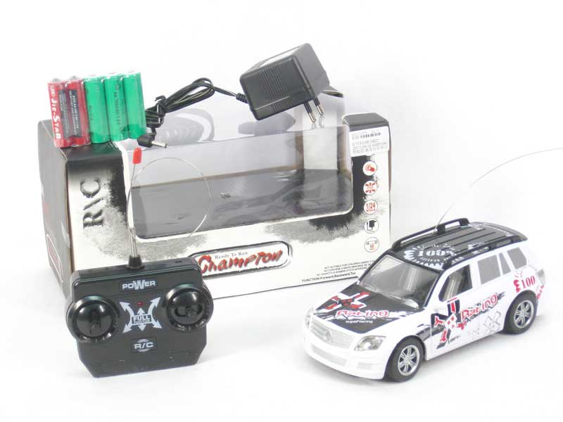 R/C Car 4Ways W/L(3C) toys