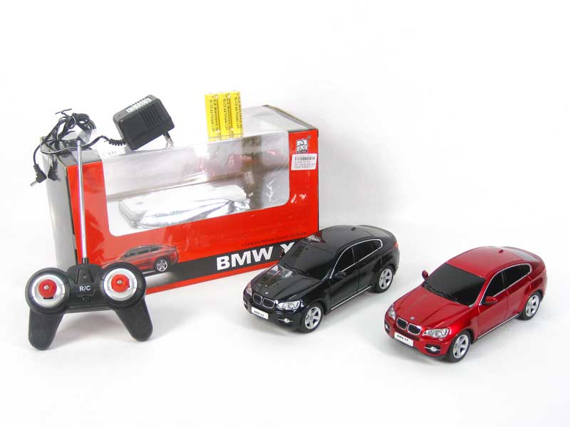 1:24 Scale R/C Car(3C) toys