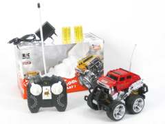 R/C Tip Lorry(2C) toys