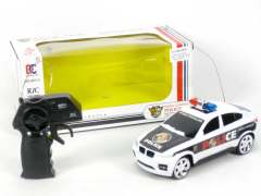 R/C Police Car 2Way(2S2C) toys