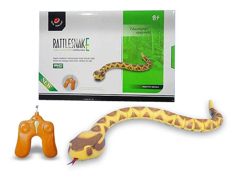 R/C Snake toys