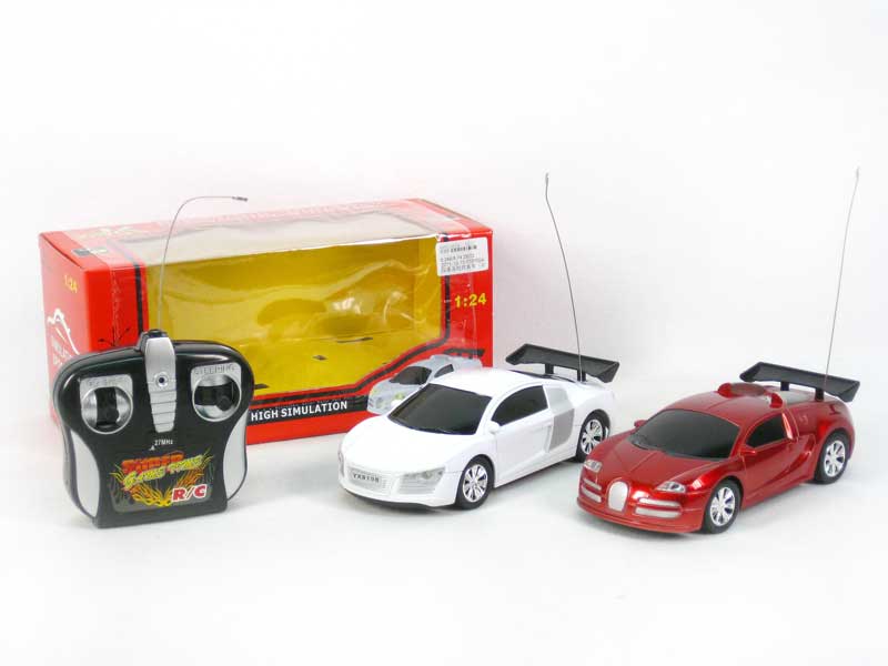 R/C Racing Car 4Ways(2S3C) toys