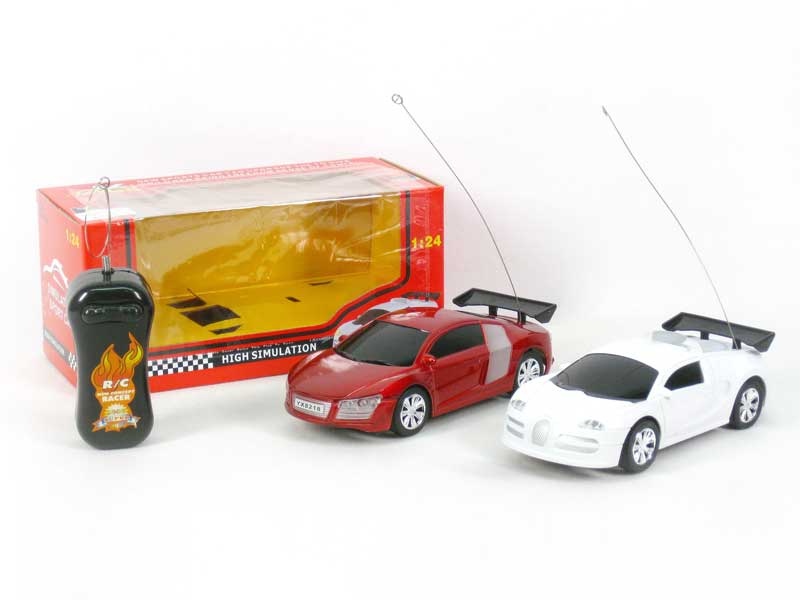 R/C Car 2Ways(2S3C) toys