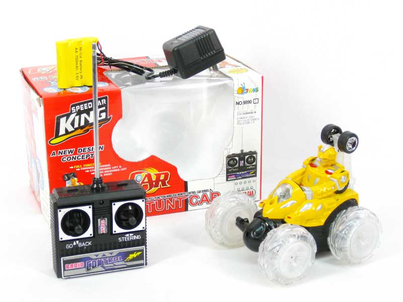 R/C Tip Lorry  toys