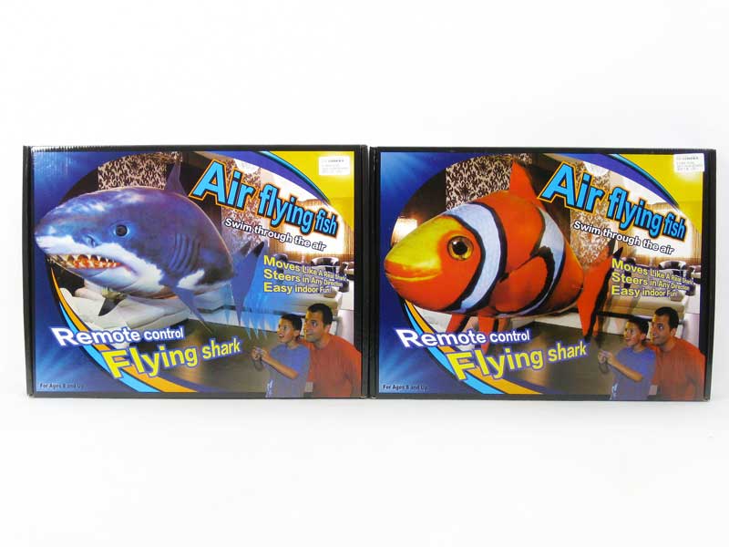 R/C Flying Fish(2S) toys