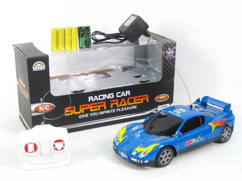 1:16R/C Racing Car W/L toys