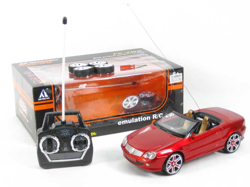 1:16 R/C Car 4Ways(3C) toys