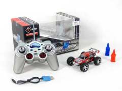 1:32 R/C Car 5Ways(2S3C) toys