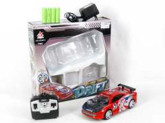 1:24 R/C Racing Car W/L(16C) toys