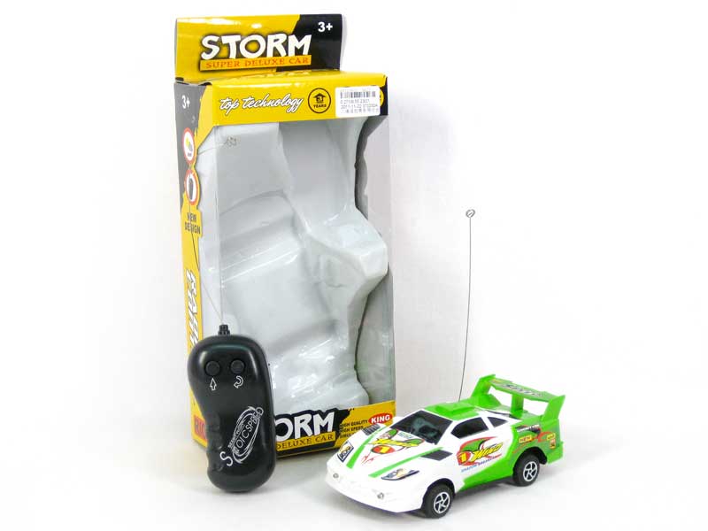 R/C Racing Car 2Way W/L(2S) toys