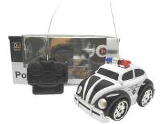 R/C Police Car 4Ways toys