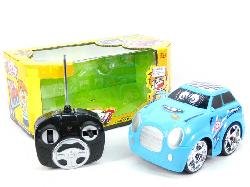 R/C Car 4Ways toys