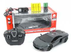 R/C Metal Car 4Ways W/L_Charge toys