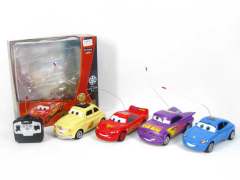 1:24 R/C Car(4S) toys