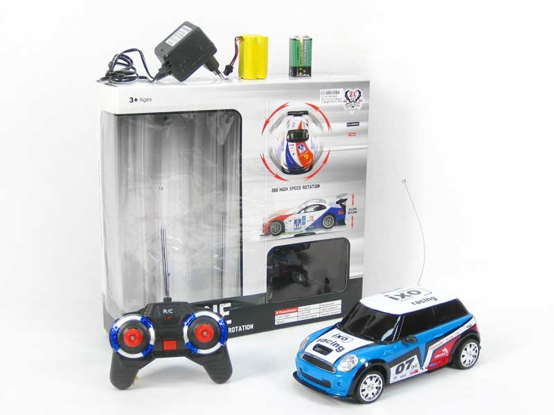 R/C Stunt Car 5Ways W/Charge(2C) toys