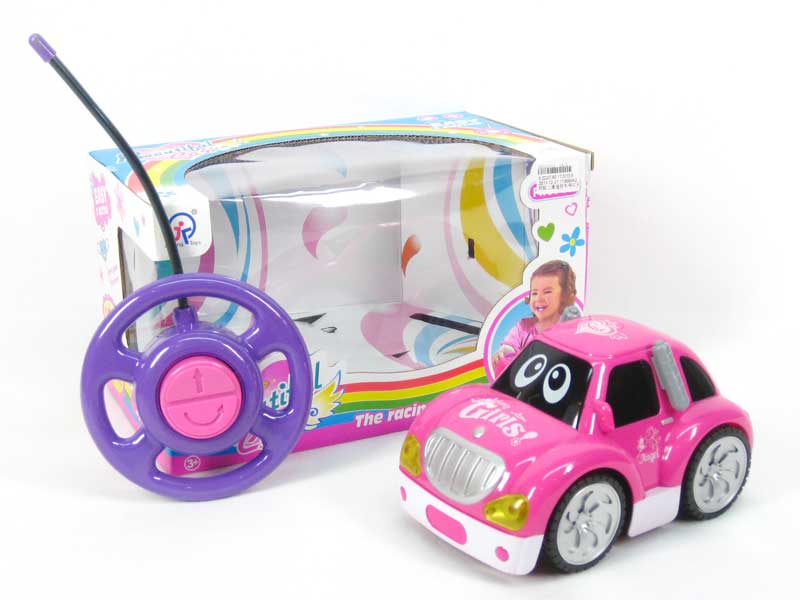 R/C Car 2Ways W/L(2C) toys