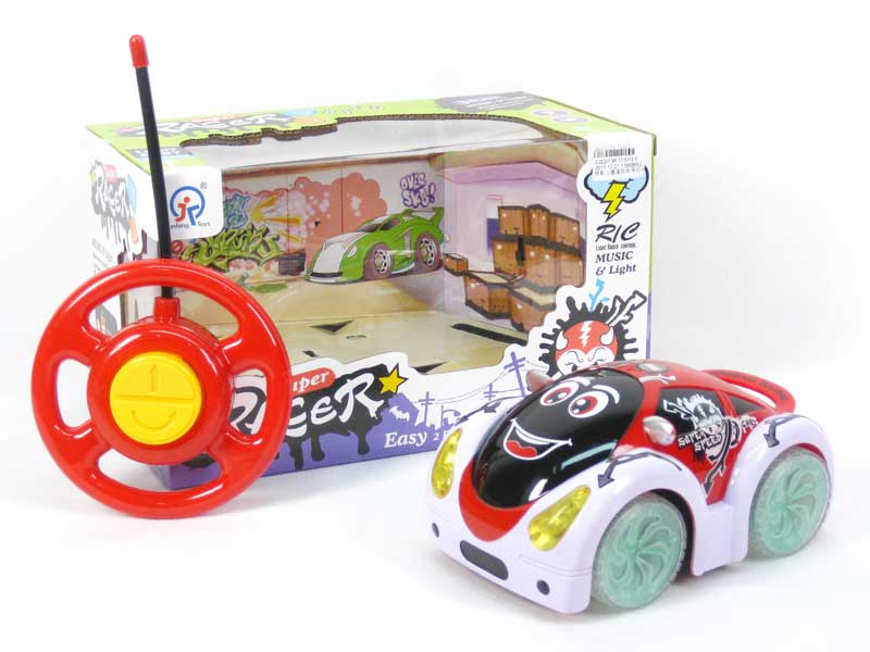 R/C Car 2Ways W/L_M(2C) toys