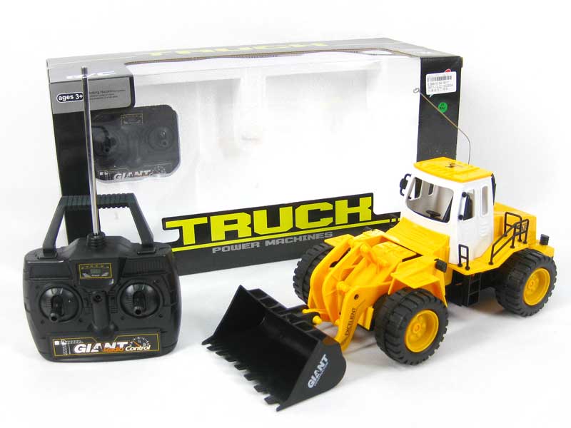 R/C Construction Truck 6Ways toys