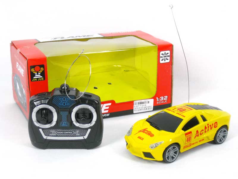 R/C Car 4Ways(2C) toys