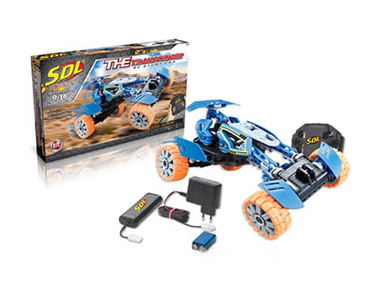 R/C Cross-country Car toys