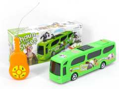 R/C Bus 4Ways W/L toys