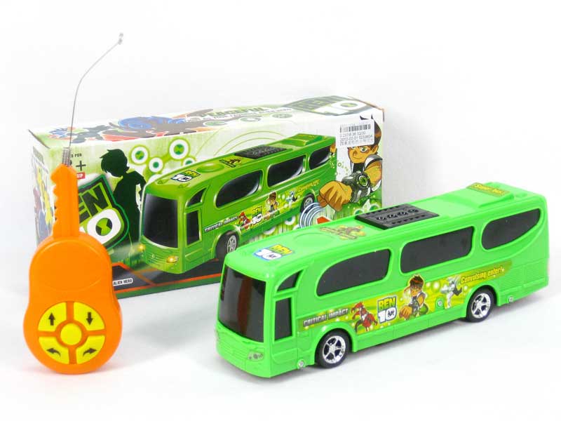 R/C Bus 4Ways W/L toys