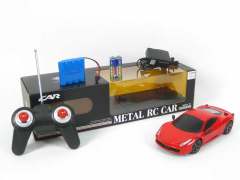 R/C Metal Car 4Ways